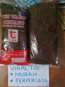 teh khas tambi wangi corbang ISI 100 GR