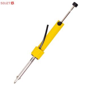 🚚【Local Express Delivery】🚚 Electrothermal Vacuum Solder Sucker 110-220V EU US Durable Desoldering Pump Soldering Iron Pen Dual Purpose Repair Tool
