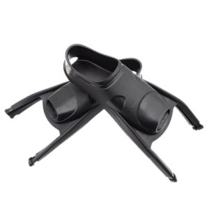 1 Pasang Fins Renang Universal Penutup / Cocok Untuk Menyelam Bebas / Long Fins Carbon