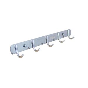 Kapstok Gantungan Baju - Cantolan Baju Kamar Mandi Hanger Asli Stainless - Hanger Baju YG-258