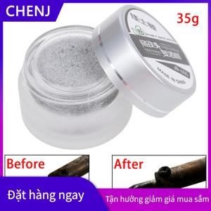 CHENJ 35g Oxit điện hàn sắt tip bồi dưỡng Hàn Kem sạch dán