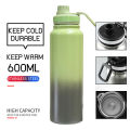 Tumbler Hot and Cold Stainless Steel Thermos Flask 304 Double Wall Vacuum Flask. 