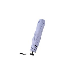 WARM HUT Bảo vệ khỏi tia cực tím Ô dù siêu nhẹ Lớp phủ đen Gấp gọn Ô che nắng Màu sắc thuần khiết có mái che ô Ô dù bỏ túi  trời và mưa