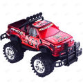 LYZRC Pull Back Car Toys Racing Cars Mini Inertia Truck Diecast Friction Power Vehicles Outdoor Toys For Children Boys. 