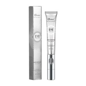 NEW Electric Vibrating Eye Cream - Reduces Puffiness & Dark Circles Deep Hydration Lifting & Firming Eye Treatment (Anti-Aging Eye Care)