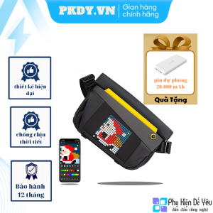 Túi đeo chéo Divoom SlingBag-V [Sản phẩm chính hãng]