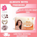 3pc Or 5pcs Original Rosmar Kojic Peeling Soap 150g. 
