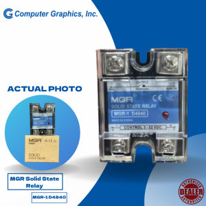 MGR-1 D4840 Solid State Relay