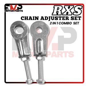 [EMP] CHAIN ADJUSTER CHAIN ADJUSTER PLATE RXS (SET) KIRI KANAN CA CAP RXS