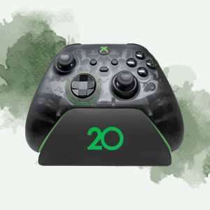 Đế nhựa đỡ tay cầm xbox one s Đế trang trí tay cầm xbox one s Xbox series x