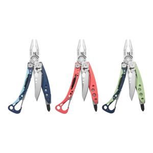 Kìm công cụ đa chức năng gấp tiện lợi bỏ túi nhỏ gọn công cụ để Sửa chữa khẩn cấp du lịch Đi Bộ Đường Dài Phụ Kiện