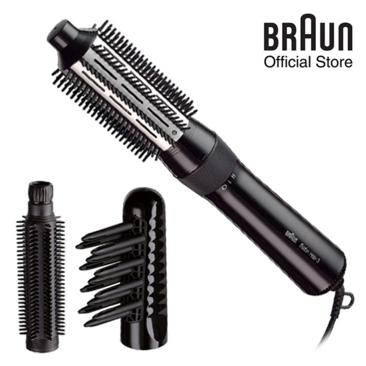 Braun shop air styler