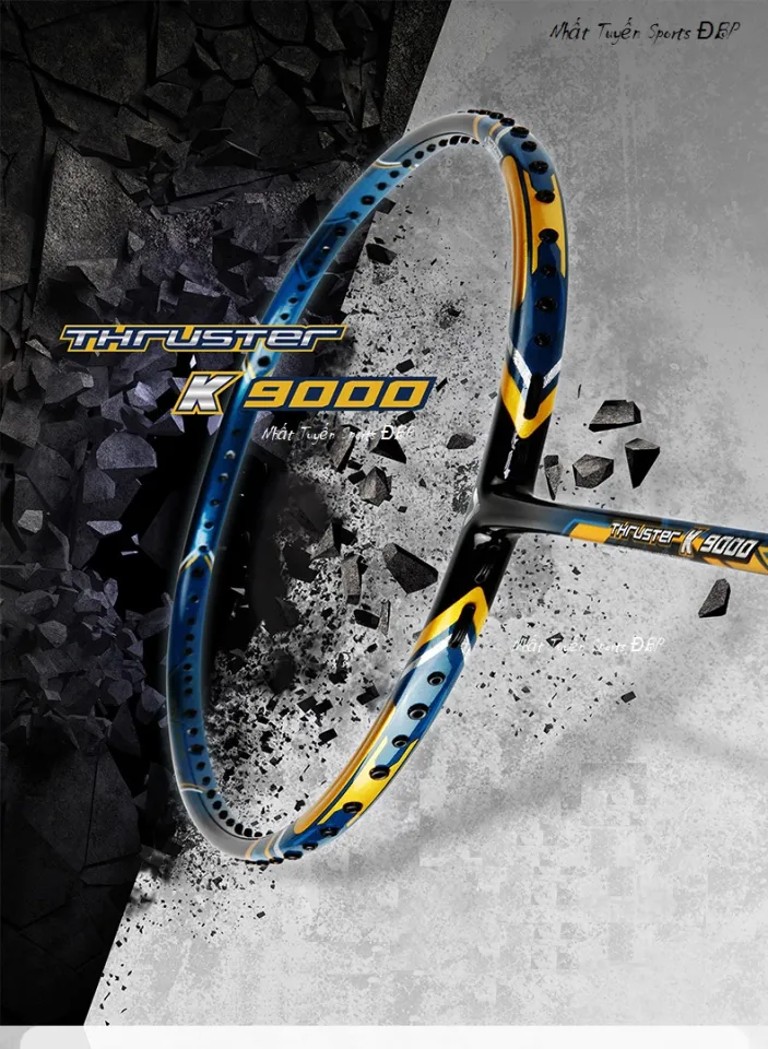 Vợt cầu lông Victor Thruster K9000 (Chính hãng) | Lazada Việt Nam