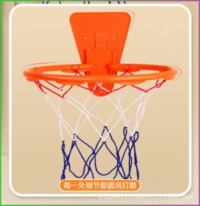 Free Indoor Home Basketball Frame Wall Mounted Basket Basketball Racks