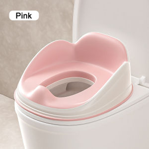 Kids Toilet Potty Seat Training Tandas Kanak-Kanak Toilet Bowl Seat Anti-slip Cushion Pad Tandas Budak