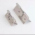 Bản lề tự động, bản lề inox, gập lò xo, cửa hợp kim nhôm, cửa gỗ, bản lề gắn trên bề mặt, vỏ có thể tháo rời lá rời. 