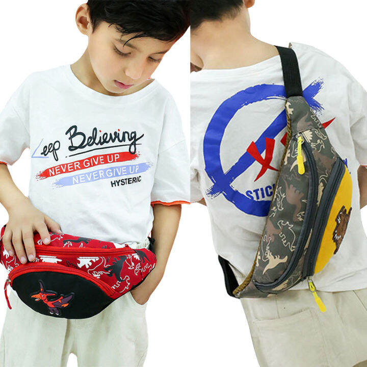 A boy outlet fanny pack