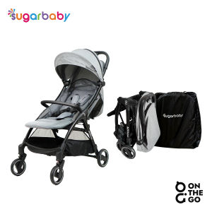 Sugarbaby Stroller On The Go Kereta Dorong Bayi / Stroller Bayi / Stroller AutoFold BPA Free