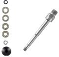 Pedal Sepeda MTB Roadbike Lipat dengan 3 Bearing 1 Set L&R. 