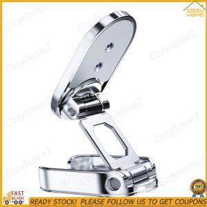 [CY] Magnetic Folding Mobile Phone Stand 720  Rotatable Foldable Car Navigation Holder for Car Dashboard