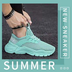 NDDshop รองเท้าผ้าใบสไตล์เกาหลี น้ำหนักเบาสวมใส่นุ่มสบายเท้า แมทช์เข้ากันกับทุกลุค หนุ่มๆ ห้ามพลาดดดดดด