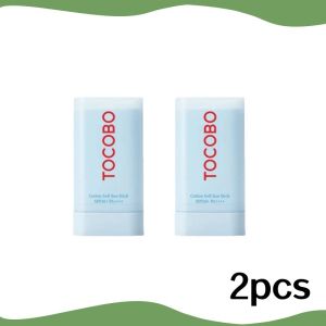 TOCOBO Sunscreen Cotton Soft Sun Stick SPF50+ PA++++ 19g by UmiUmi