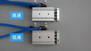 ชิ้นส่วนนิวแมติก CXSMW SMC รุ่น CXSMW10 CXSMW15 CXSMW20 CXSMW25 CXSMW32 กระบอกสูบสองก้าน ชิ้นส่วนนิวแมติกพื้นฐาน