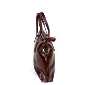 Tas Selempang Wanita Premium Bahan Kulit Sapi Asli Original Branded Fashion Kekinian Anti Air Model Terbaru Distro