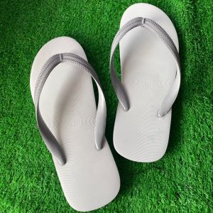 รองเท้าแตะช้างดาว รองเท้าคีบช้างดาว พื้นขาว หูคีบเทา Nanyang รองเท้าแตะ For a day เทาเทา ตราช้างดาว🐘⭐️พร้อมส่ง