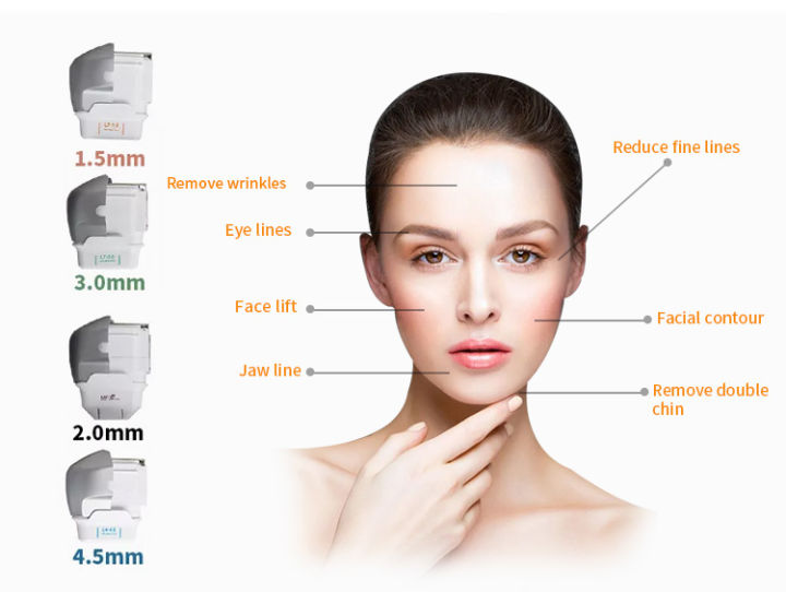 Portable 3d AI face skin Diagnostics analyzer facial Tester scanner ...