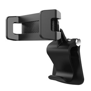 For Tesla Model 3 Y Back Seat Phone Holder Hook 360 Degree Rotate Stand Auto Headrest Bracket For iPhone Xiaomi HUAWEI Samsung