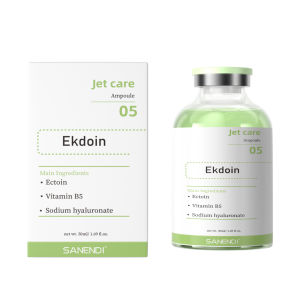 Sanendi Salmon DNA Control Stem Cell Serum Peptide Jet Care Peeling Ampoule Spray Water Oxygen Concentrated Skin Moisturizing 50ML