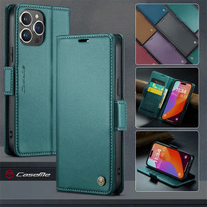 Luxury Leather Retro Book Wallet Flip Skin Stand Cover Case For iPhone 12 Mini 11 Pro Max X XR XS Max 6 7 8 6s Plus SE 2020 2022 Phone Bag On Magsafe Casing