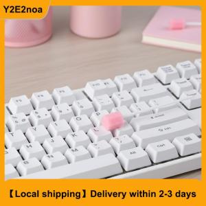【Local shipping】 Oral Cleaning Sponge Swab 100pcs Disposable Foam Tooth Swabs Sticks Dental Hygiene for Home Hospital and Travel Use