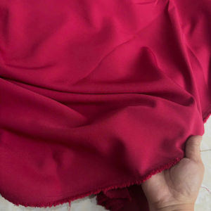 Vải Chéo Hàn Khổ 1m5 - Hàng Xuất Dư - Chất Dày Vừa Đàn Hồi Nhẹ