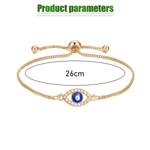 Turkish Silver Bracelets Stainless Steel Colorful Stone Cubic Zirconia Turkey Jewelry Adjustable