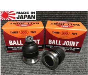 Rotuyn Rô tuyn Trụ Đứng xe hơi ô tô 555 Nhật Bản Honda Accord Civic City trên dưới trước sau 1990 1992 92 93 ô tô xe hơi