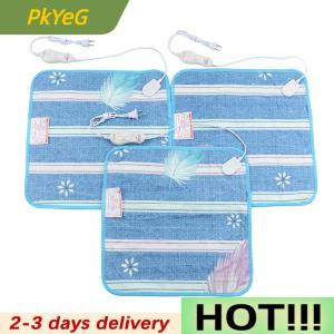 PkYeG Pet Dog Cat Electric Heating Pad Winter Warmer Mat Animals Bed Heater Accessories