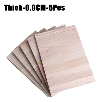 5/10Pcs Taekwondo Training Board Karate Wooden Board Breaking Kicking Plates Grading Board