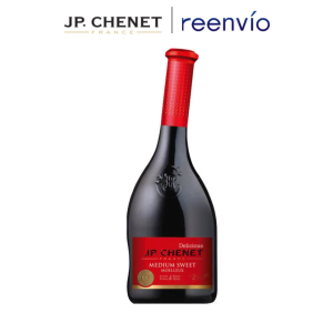 JP Chenet Delicious Medium Sweet Moelleux Rouge 750ml