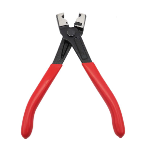 Hose Clamp Pliers Heavy Duty for Clic & Clic-R Type Collar Hose Clip Pliers for Drive Shafts and Air Intakes Swivel An