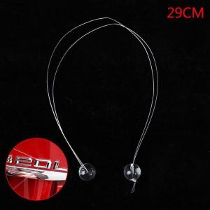 [COD] livestwef Car Emblem Spoiler Stripping Peeling Tool Vehicle Logo Remover Accessories