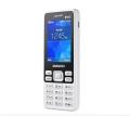 Original legal Samsung B350E Flip Phone 3G Mobile Phone Dual Card Dual Standby  button mobile phone feature phone. 