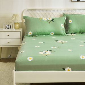 In Stock 3PCS Floral Fitted Sheet Set – Soft Presko Easy Wash | Free Shipping Fast Ship Bundle Save #RoomGlowUpPH