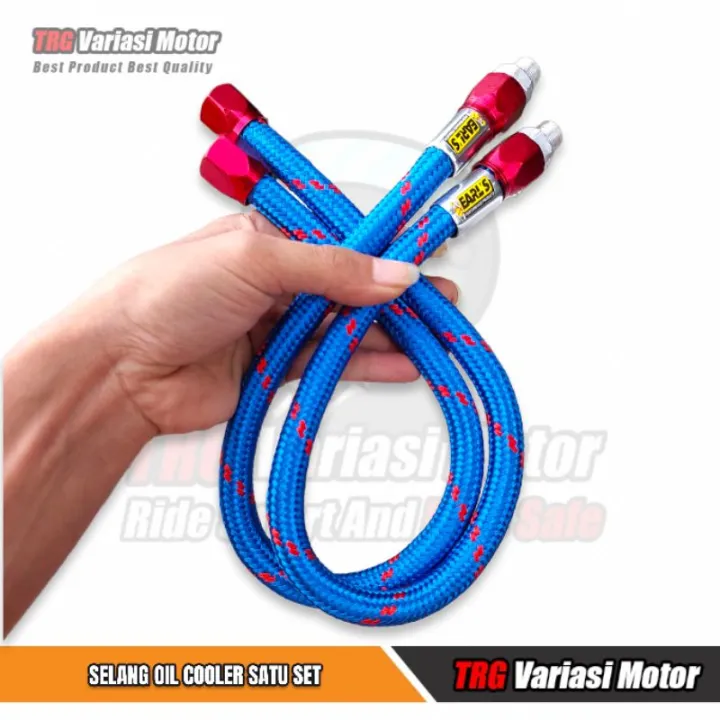 Selang%20Oil%20Cooler%20Satu%20Set%20PNP%20Satria%20FU%20CB%20GL%20MP%20Tiger%20TRG%203%20Varian%20Warna%20-%20Image%206