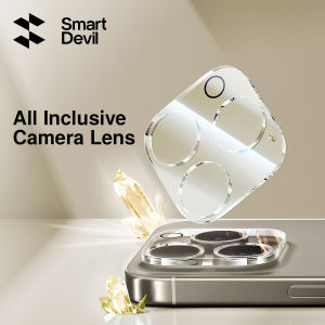 SmartDevil Camera Lens Screen Protector for iPhone 17 Pro max iPhone 16 Pro max iPhone 15 Pro Max iPhone 14 Pro Max iPhone 13 Pro Max 12 Pro Max iPhone 11 16e iPhone Air 16 Plus Tempered Glass Film Lens protect Anti-scratch and Wear-resistant Lens Film