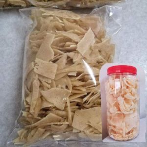 500g 瓜雪脆口虾饼 (还没炸) Kuala Selangor Keropok Udang Small (Not Fried Yet)