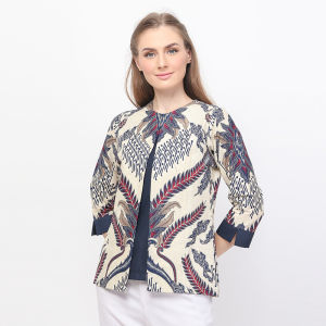 My Aksa Batik Blouse Clara Carlos