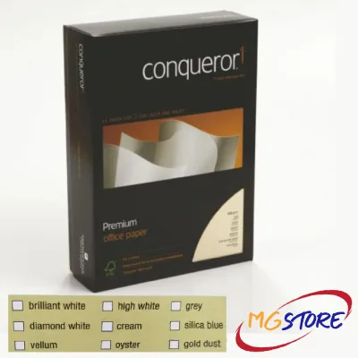 A4 Conqueror Paper Premium Office Paper 100gsm