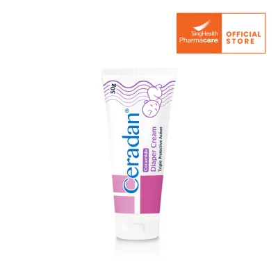 Ceradan Diaper Cream 50g